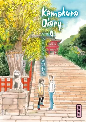 Couverture du produit · Kamakura Diary Vol.4