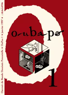 Couverture du produit · OuBaPo : OuPus 1