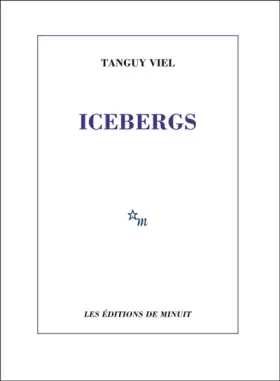 Couverture du produit · Icebergs