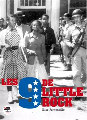 Couverture du produit · Les neuf de Little Rock