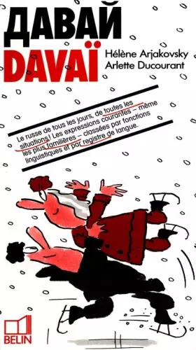 Couverture du produit · Davaï