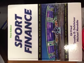 Couverture du produit · Sport Finance