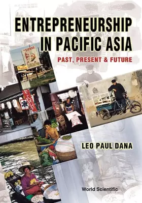 Couverture du produit · ENTREPRENEURSHIP IN PACIFIC ASIA: PAST, PRESENT AND FUTURE