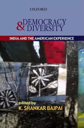 Couverture du produit · Democracy and Diversity: Comparing India and the United States