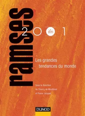 Couverture du produit · RAMSES 2001 : Les Grandes Tendances du monde (Rapport Annuel Mondial sur le Système Economique et les Stratégies)