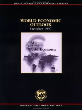 Couverture du produit · World Economic Outlook: October 1996