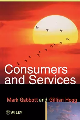 Couverture du produit · Consumers and Services