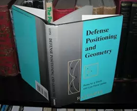 Couverture du produit · Defense Positioning and Geometry: Rules for a World with Low Force Levels