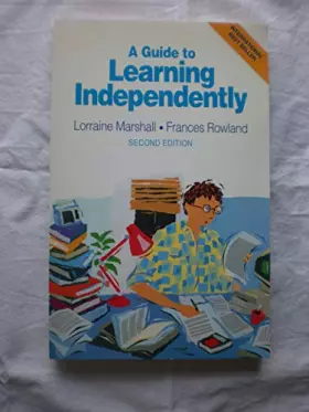 Couverture du produit · Guide to Learning Independently