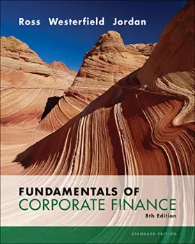 Couverture du produit · Fundamentals of Corporate Finance Standard Edition