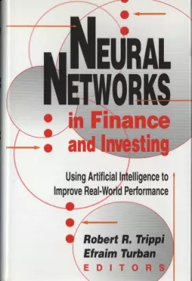 Couverture du produit · Neural Networks in Finance and Investing: Using Artificial Intelligence to Improve Real-world Performance