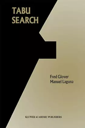 Couverture du produit · Tabu Search
