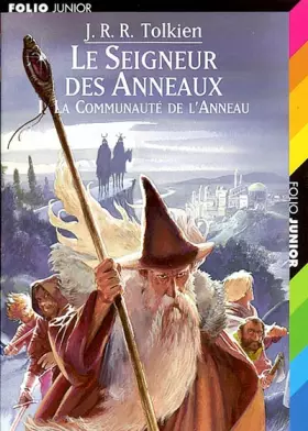 Couverture du produit · Le Seigneur des Anneaux, tome 1 : La Communauté de l'Anneau