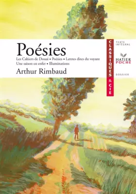 Couverture du produit · Rimbaud (Arthur), Poésies et autres recueils