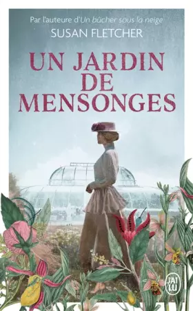 Couverture du produit · Un jardin de mensonges