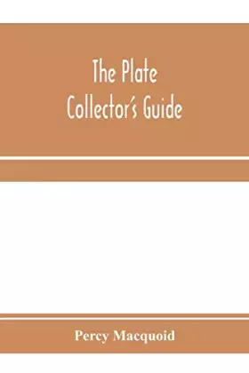 Couverture du produit · The plate collector's guide