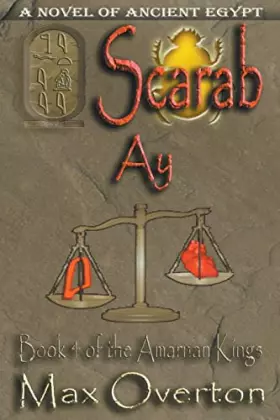 Couverture du produit · Scarab-Ay (The Amarnan Kings)