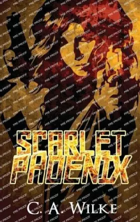 Couverture du produit · Scarlet Phoenix (Scarlet Angel)