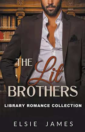 Couverture du produit · The Lit Brothers Library Romance Collection