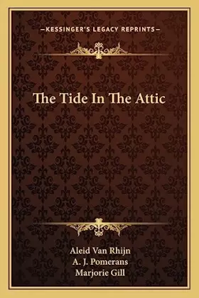 Couverture du produit · The Tide In The Attic