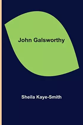 Couverture du produit · John Galsworthy