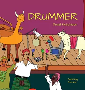 Couverture du produit · Drummer (Seordag Stories)