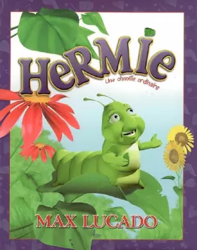 Couverture du produit · Hermie - une chenille ordinaire