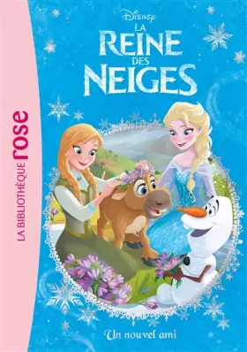 Couverture du produit · La Reine des Neiges 01 - Un nouvel ami
