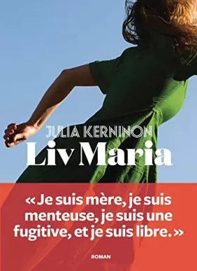 Couverture du produit · Liv Maria
