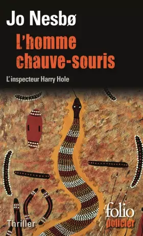 Couverture du produit · L'homme chauve-souris: Une enquête de l'inspecteur Harry Hole