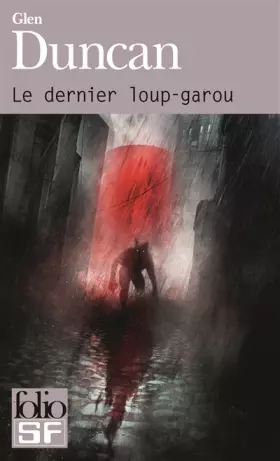 Couverture du produit · Le dernier loup-garou