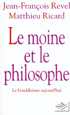Couverture du produit · Le moine et le philosophe