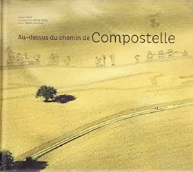 Couverture du produit · Au-dessus du chemin de COMPOSTELLE
