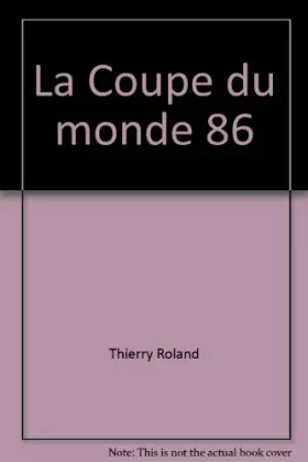 Couverture du produit · La Coupe du monde 86