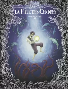 Couverture du produit · La Fille des cendres - Tome 3 - La Colère de Cybèle