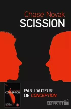 Couverture du produit · Scission