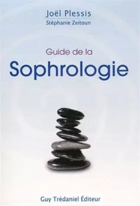 Couverture du produit · Guide de la sophrologie