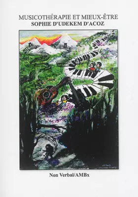 Couverture du produit · Musicothérapie et mieux-être