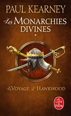 Couverture du produit · Le Voyage d'Hawkwood (Les Monarchies divines, Tome 1)
