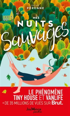 Couverture du produit · Mes nuits sauvages: Le phénomène Tiny House et Vanlife