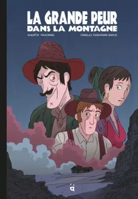 Couverture du produit · La Grande Peur dans la montagne