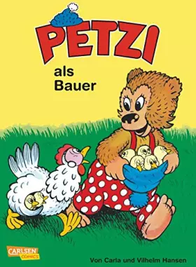 Couverture du produit · Petzi: Petzi als Bauer: Untertitel
