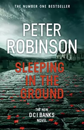 Couverture du produit · Sleeping in the Ground: DCI Banks 24
