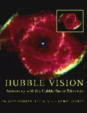 Couverture du produit · Hubble Vision: Astronomy with the Hubble Space Telescope