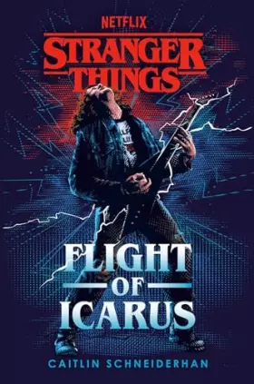 Couverture du produit · Stranger Things: Flight of Icarus
