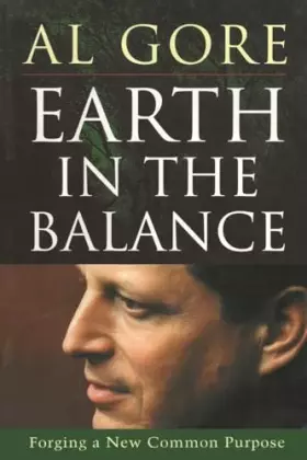 Couverture du produit · Earth in the Balance