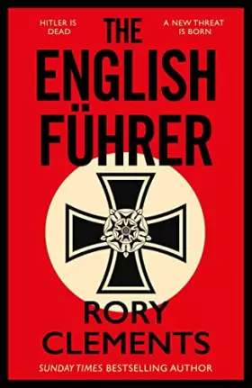 Couverture du produit · THE ENGLISH FuHRER (AIR/EXP)