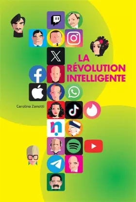 Couverture du produit · La révolution intelligente - Les histoires des créateurs du monde numérique