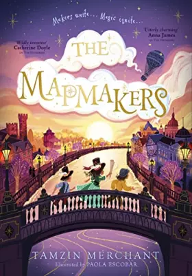 Couverture du produit · The Mapmakers (The Hatmakers)