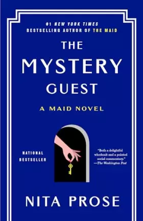 Couverture du produit · The Mystery Guest: A Maid Novel (Molly the Maid)
